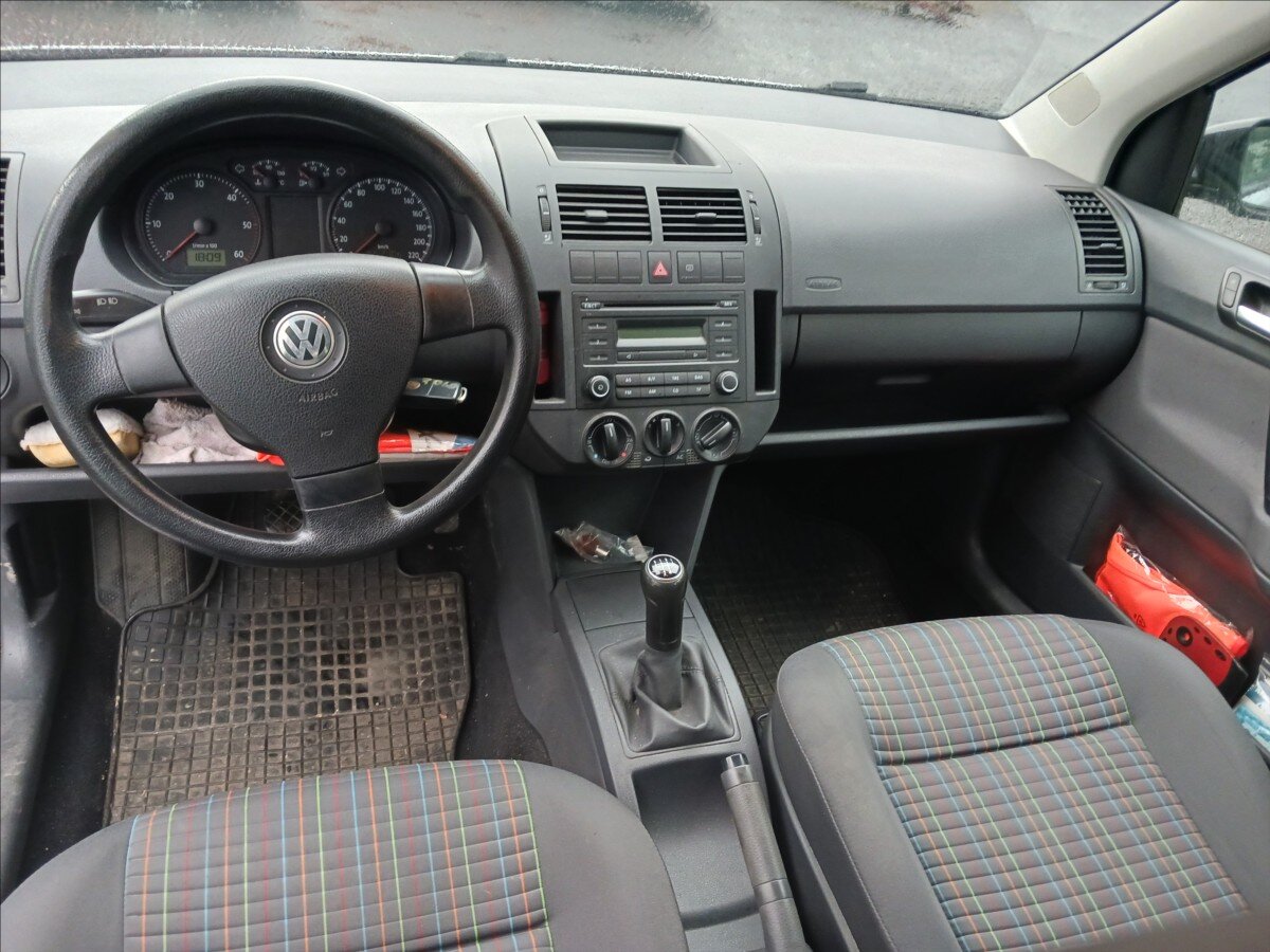 Volkswagen Polo Hatchback 1,4 l 51 kw