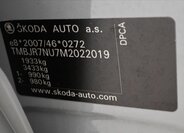 Škoda Karoq SUV / Terénní 1,5 l 110 kw