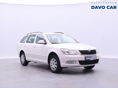 Škoda Octavia Kombi 1,6 l 77 kw