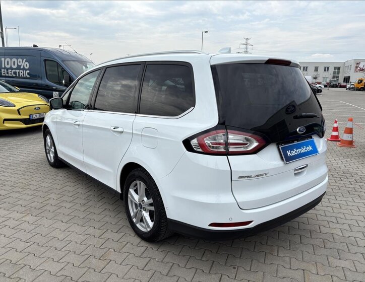 Ford Galaxy SUV / Terénní 2,0 l 110 kw
