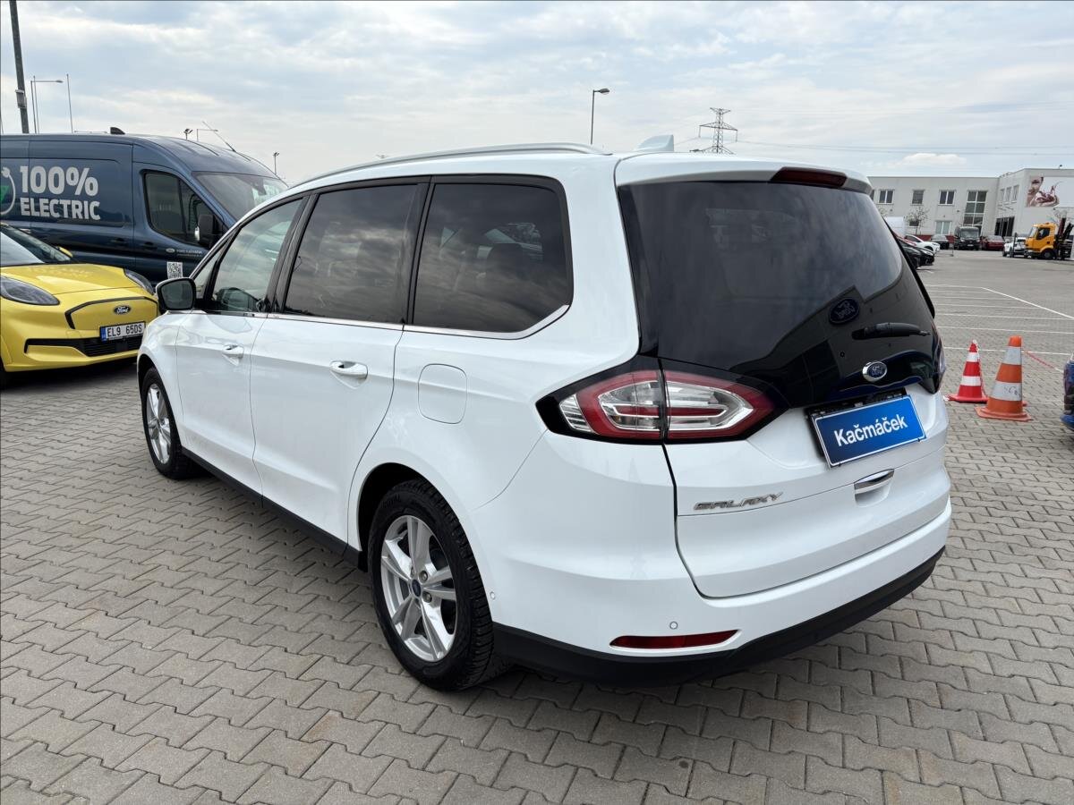 Ford Galaxy SUV / Terénní 2,0 l 110 kw