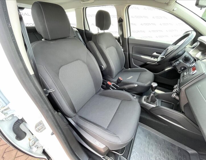 Dacia Duster SUV / Terénní 1,5 l 84 kw