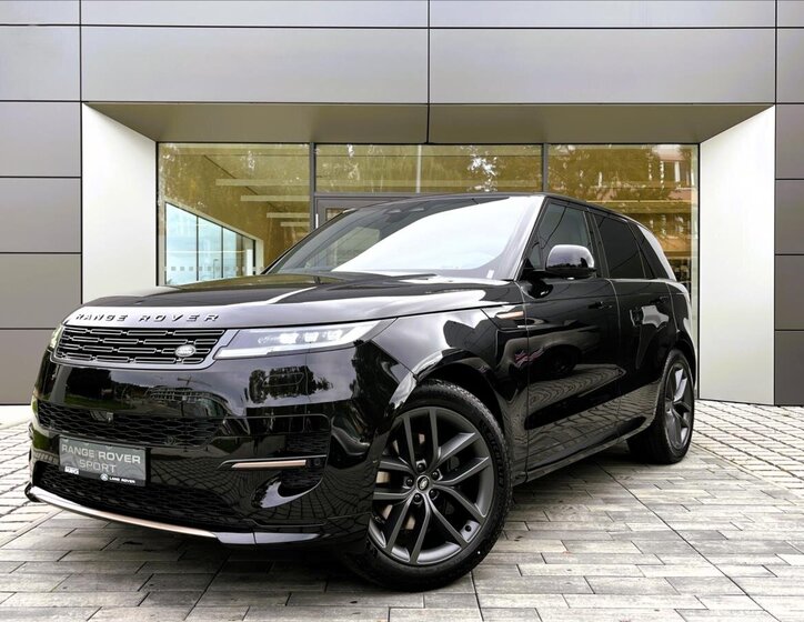 Land Rover Range Rover Sport 1