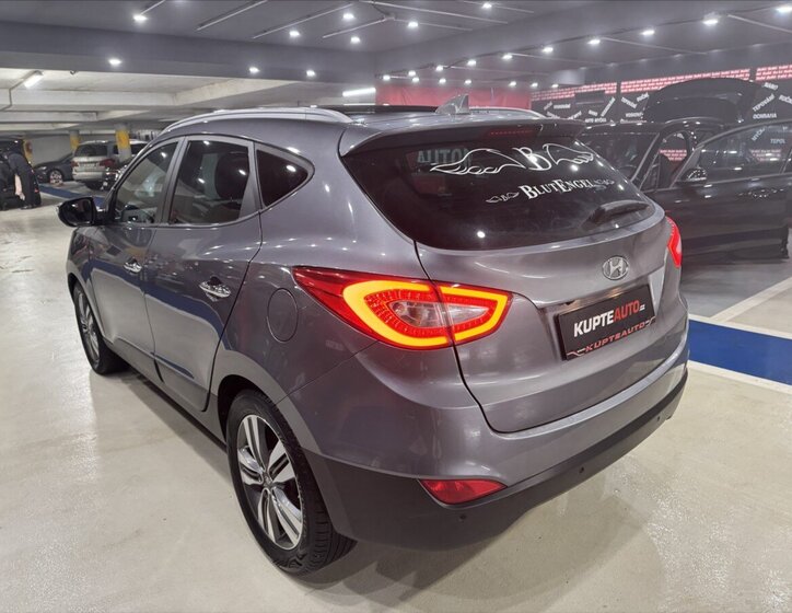 Hyundai ix35 Kombi 2,0 l 135 kw