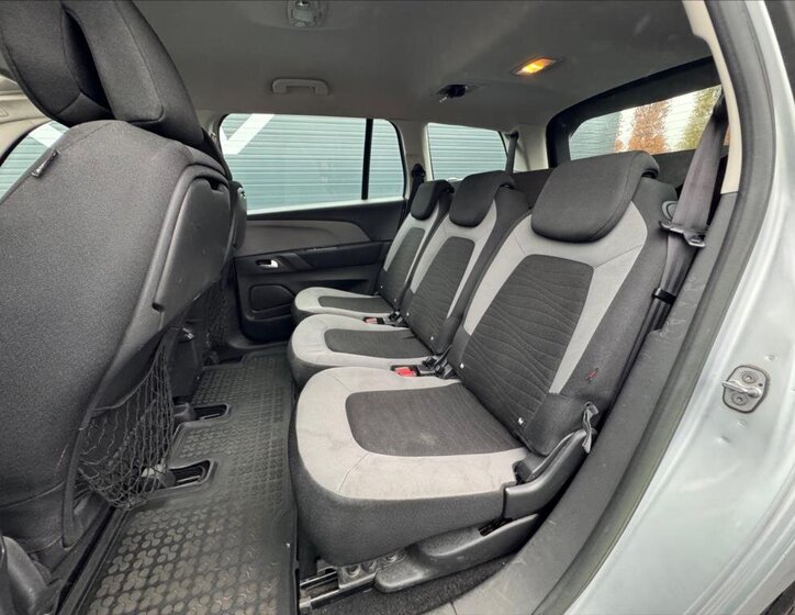 Citroën C4 Picasso MPV 1,6 l 88 kw