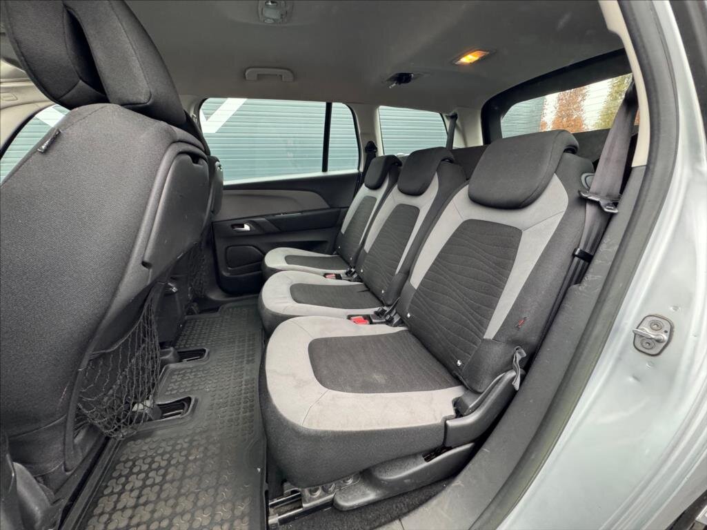 Citroën C4 Picasso MPV 1,6 l 88 kw