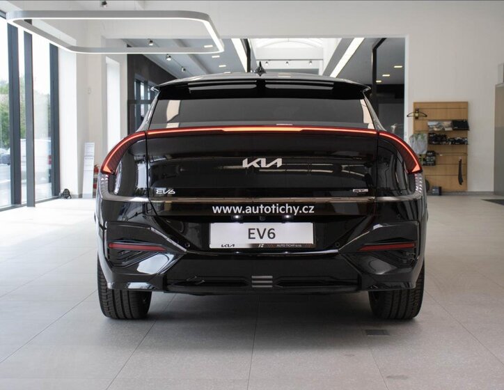 KIA EV6 Ostatní 0,0 239 kw