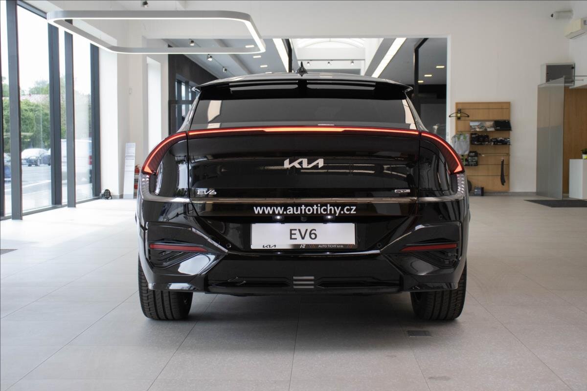 KIA EV6 Ostatní 0,0 239 kw