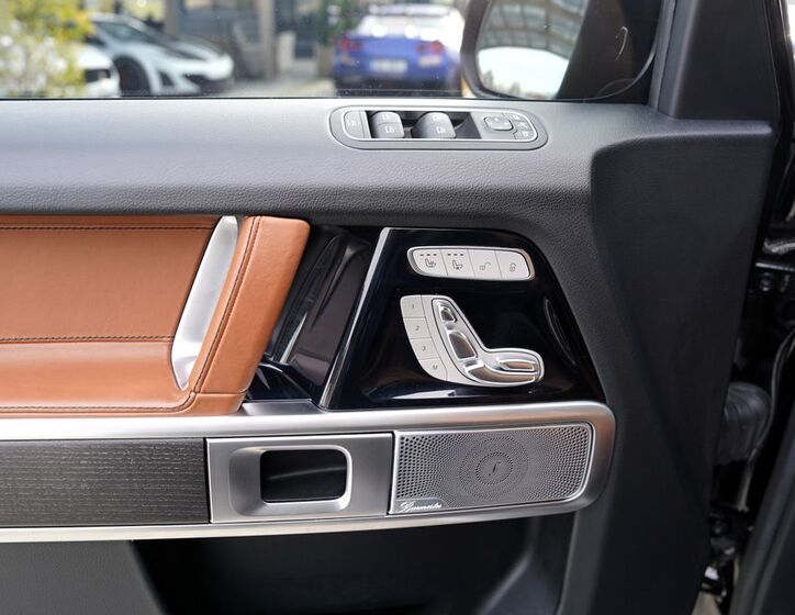 Mercedes-Benz Třídy G 21