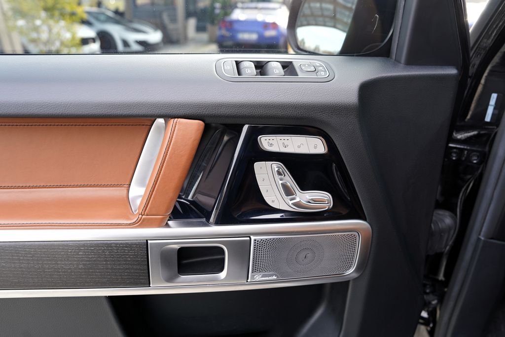 Mercedes-Benz Třídy G