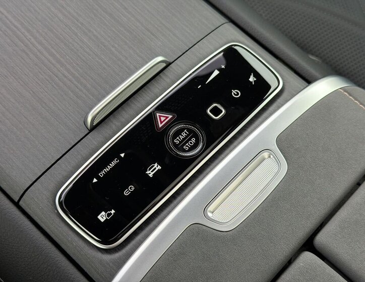 Mercedes-Benz EQS SUV / Terénní 0,0 265 kw