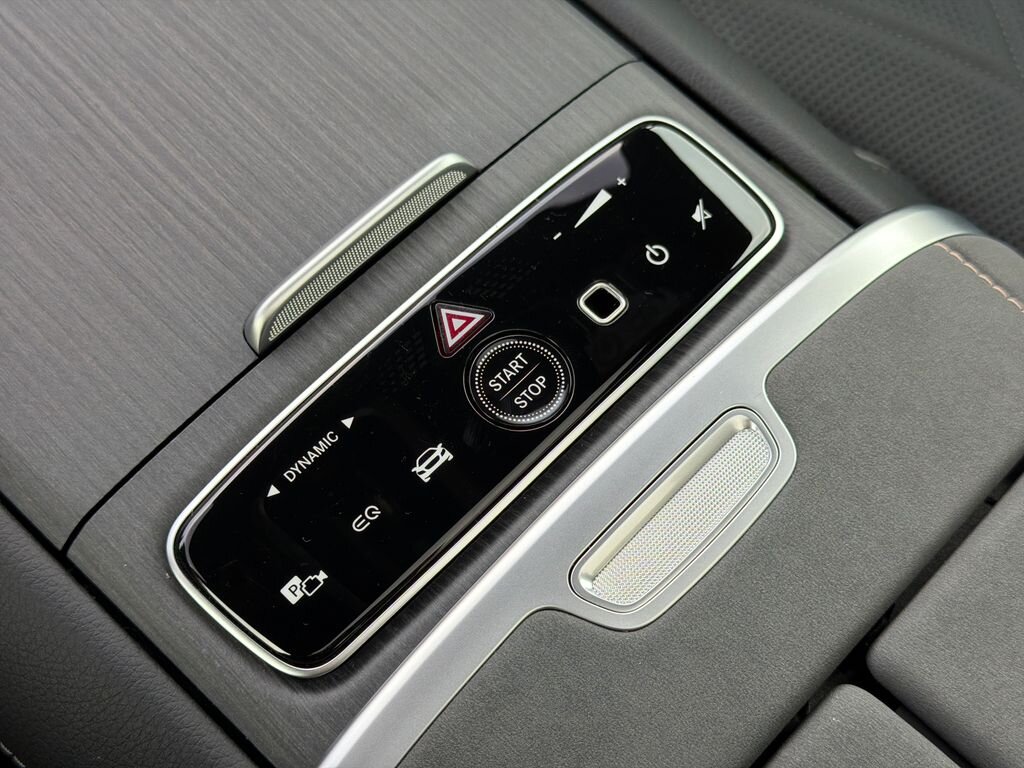 Mercedes-Benz EQS SUV / Terénní 0,0 265 kw