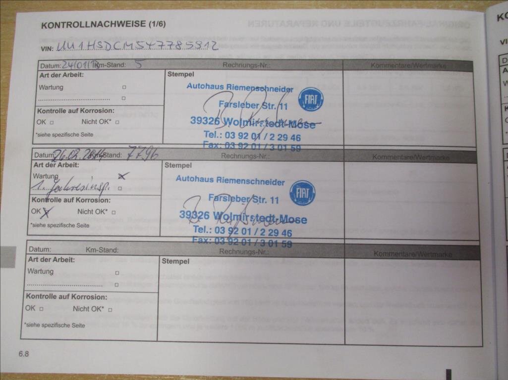 Dacia Duster SUV 1,6 l 77 kw