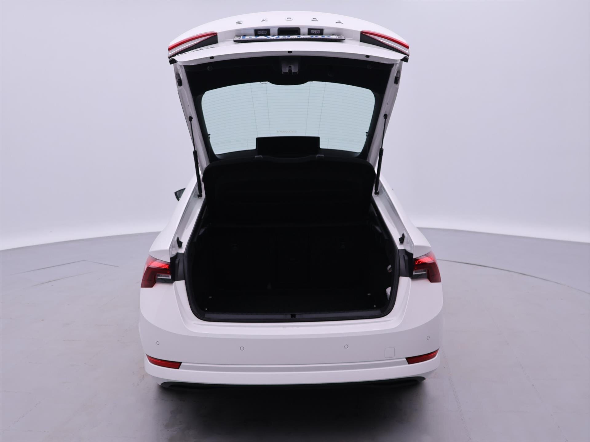 Škoda Octavia Liftback 2,0 l 110 kw