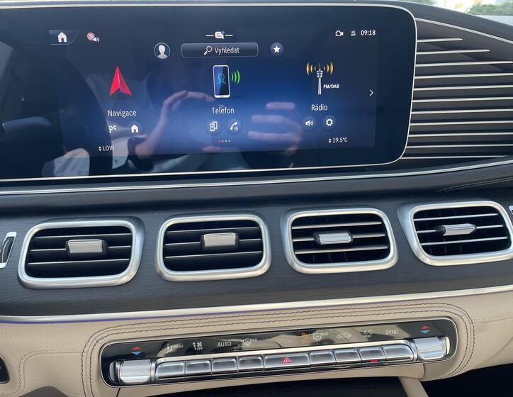 Mercedes-Benz GLE 13