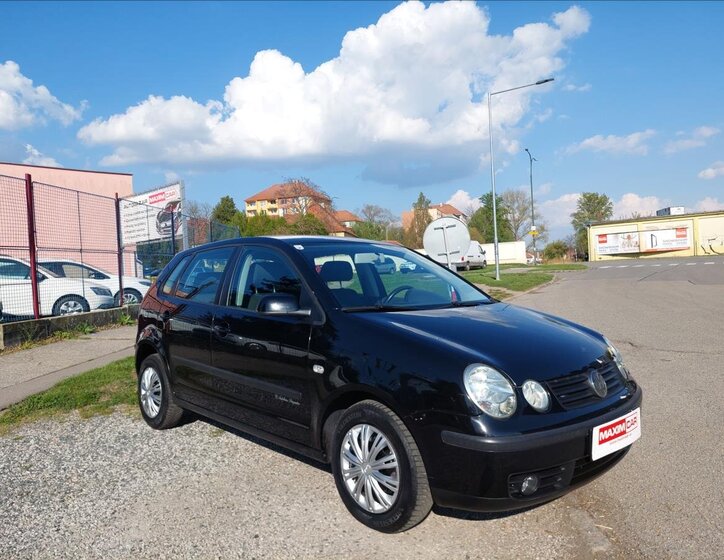Volkswagen Polo Hatchback 1,4 l 55 kw