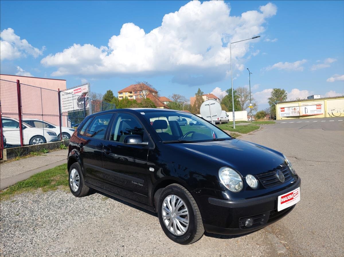 Volkswagen Polo Hatchback 1,4 l 55 kw