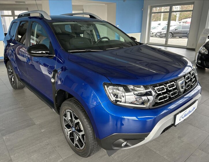 Dacia Duster SUV 999,0 74 kw