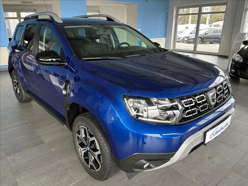 Dacia Duster SUV 999,0 74 kw