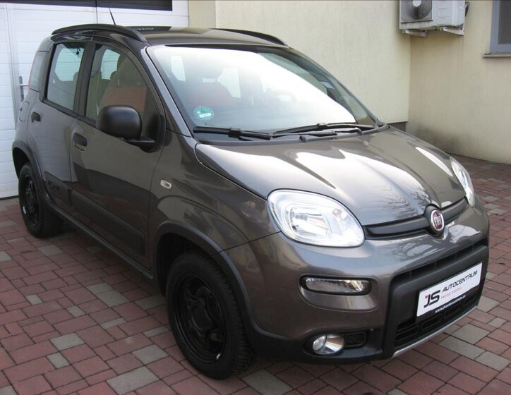Fiat Panda Hatchback 875,0 63 kw