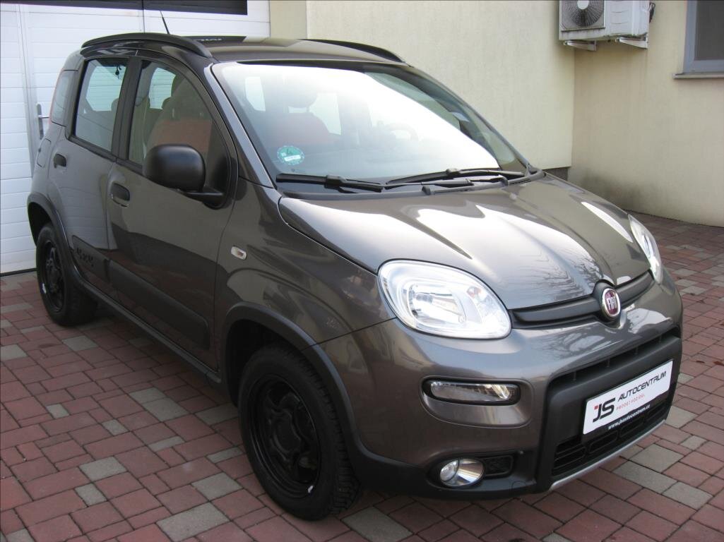Fiat Panda Hatchback 875,0 63 kw