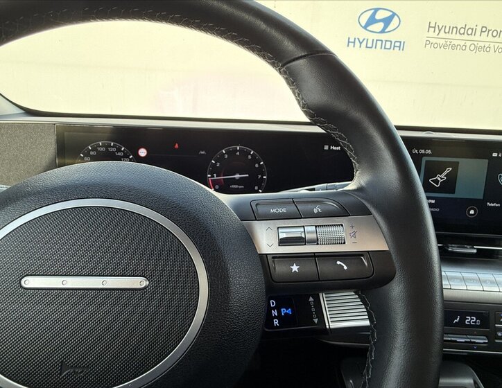 Hyundai Kona SUV / Terénní 1,6 l 101 kw