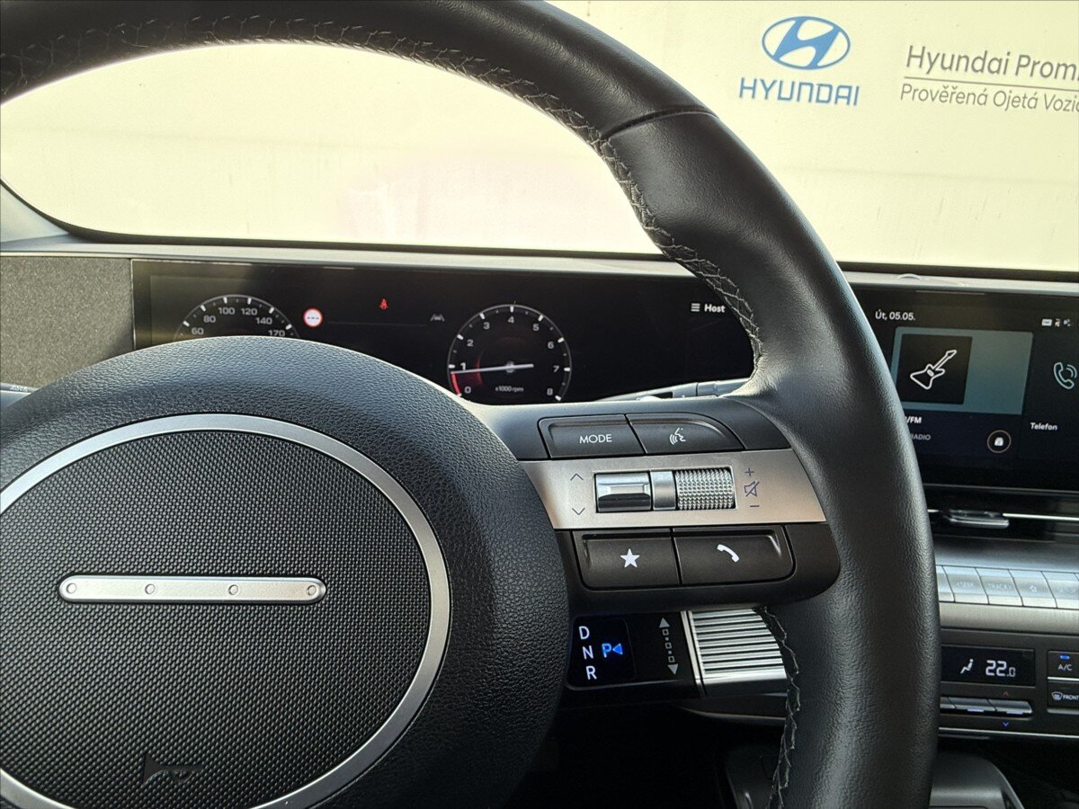 Hyundai Kona SUV / Terénní 1,6 l 101 kw