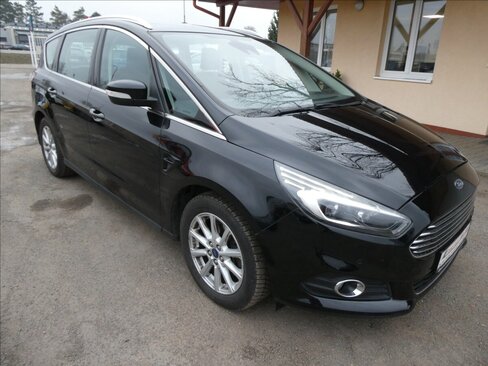 Ford S-MAX MPV 2,0 l 110 kw
