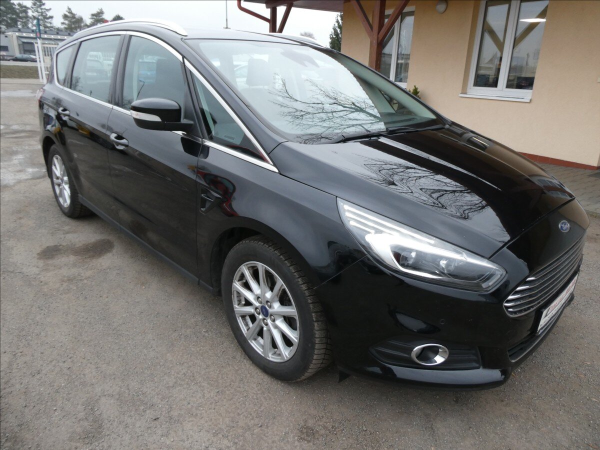 Ford S-MAX MPV 2,0 l 110 kw