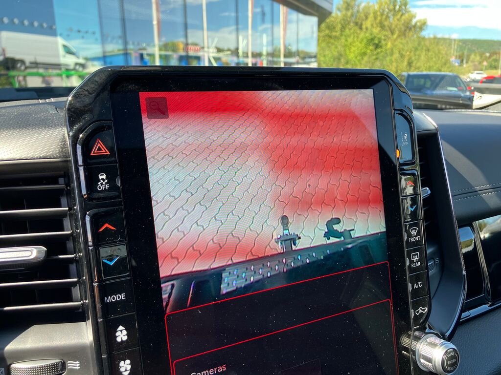 Dodge RAM Pick-up 3,0 l 313 kw