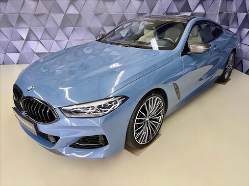 BMW Řada 8