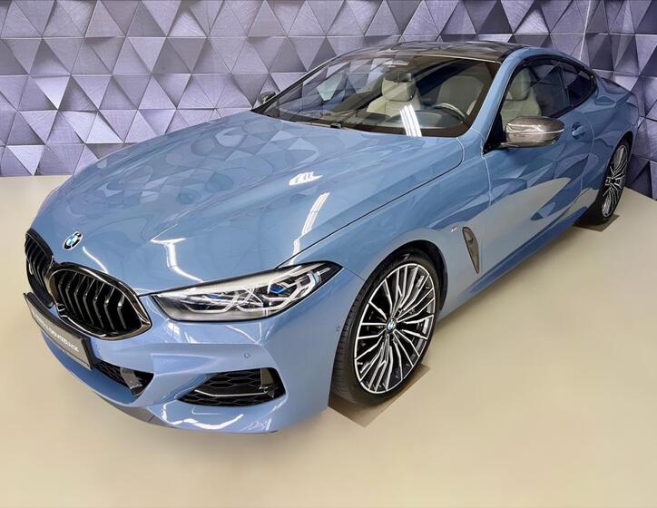 BMW Řada 8 1