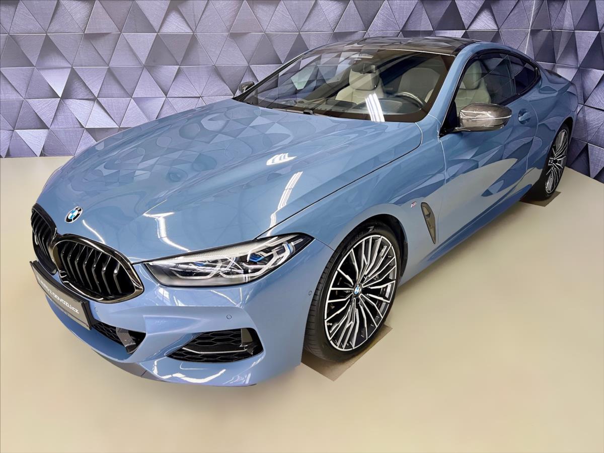 BMW Řada 8