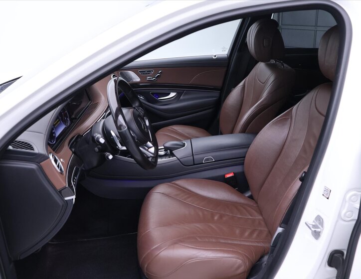 Mercedes-Benz Třídy S Sedan / Limuzína 3,0 l 190 kw