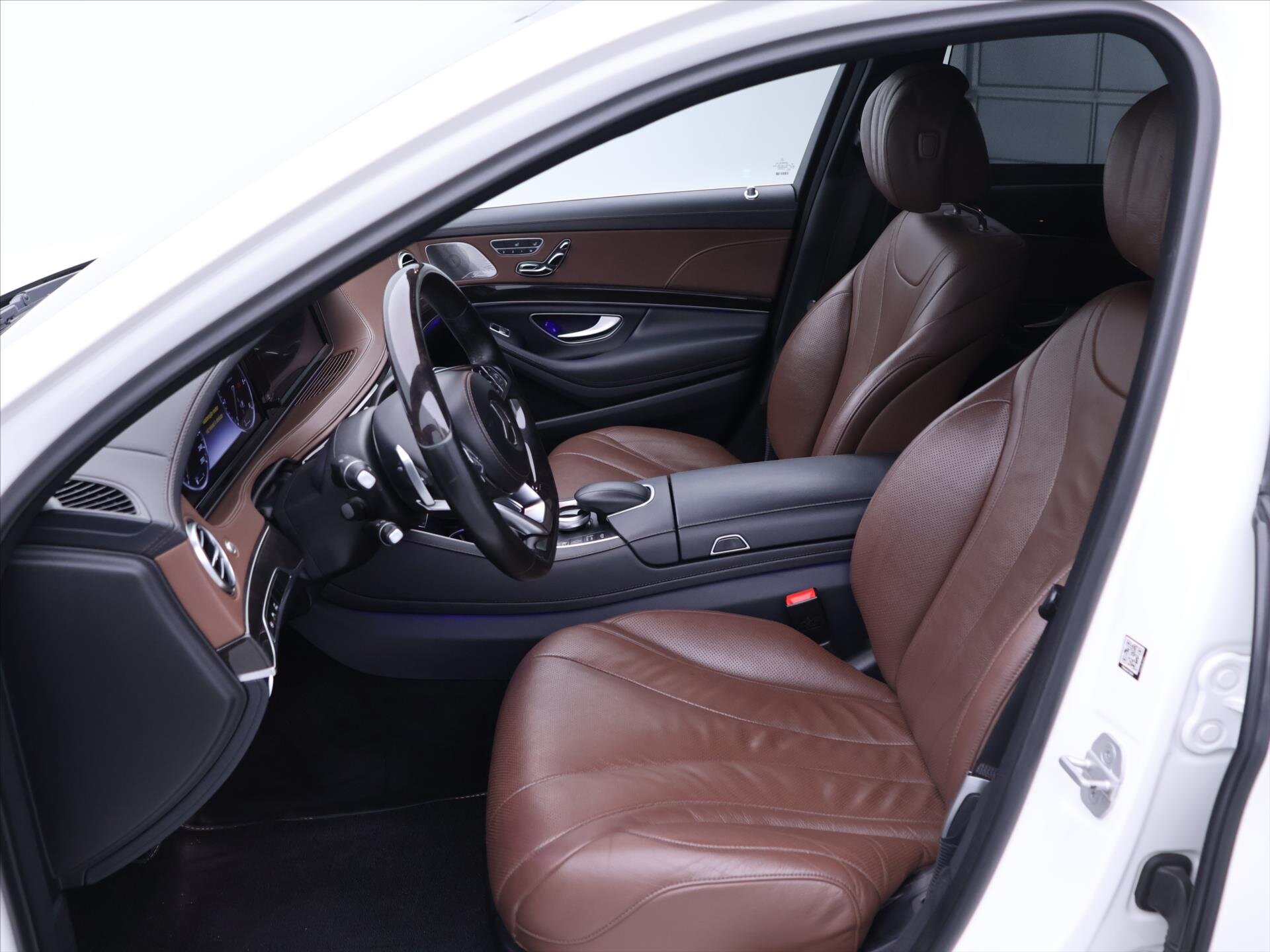 Mercedes-Benz Třídy S Sedan / Limuzína 3,0 l 190 kw