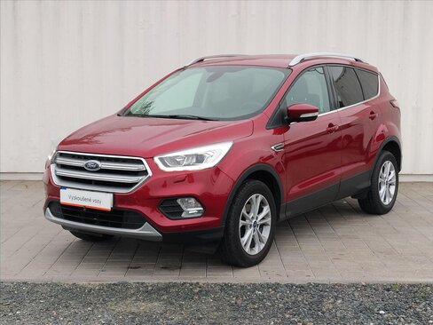 Ford Kuga Ostatní 1,5 l 110 kw