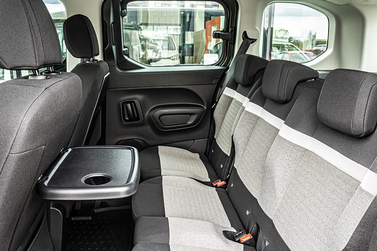 Citroën Berlingo Sedan / Limuzína 1,5 l 96 kw