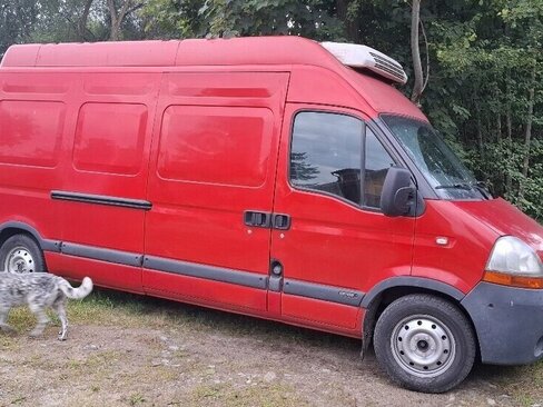 Renault Master VAN / Minibus 0,0 0