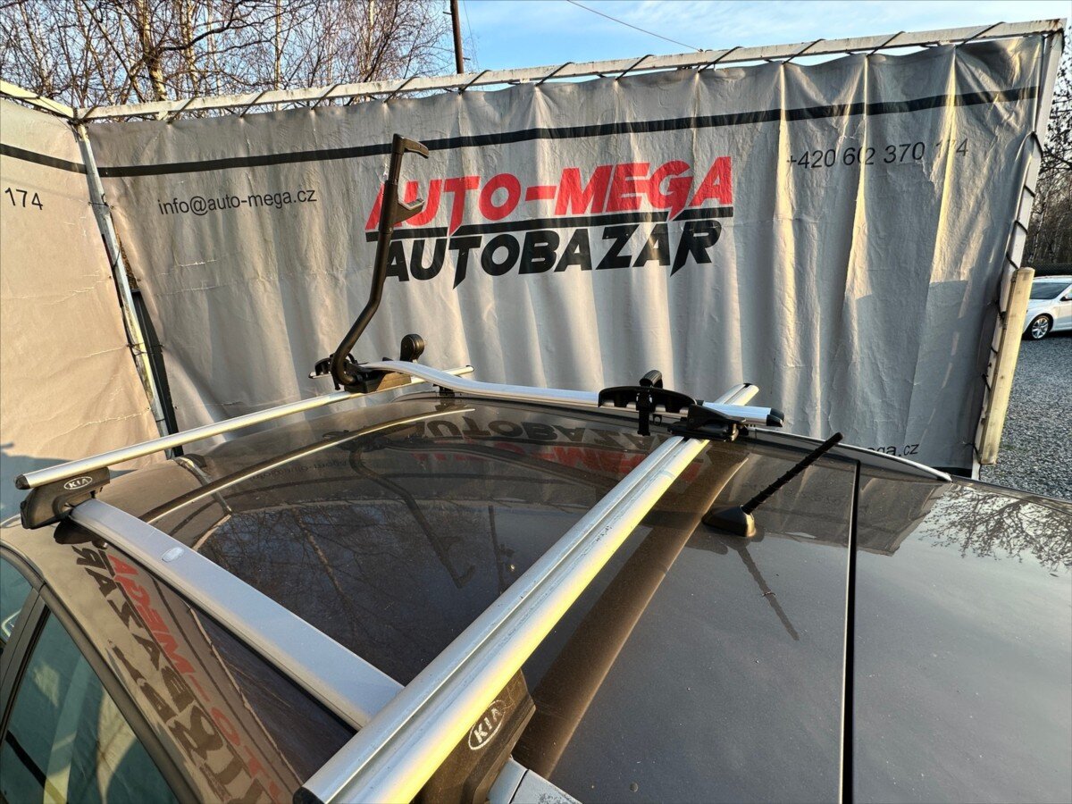 KIA Ceed Kombi 1,6 l 99 kw