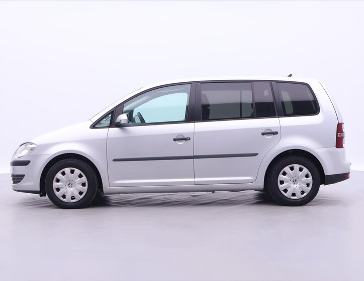 Volkswagen Touran MPV 1,9 l 77 kw