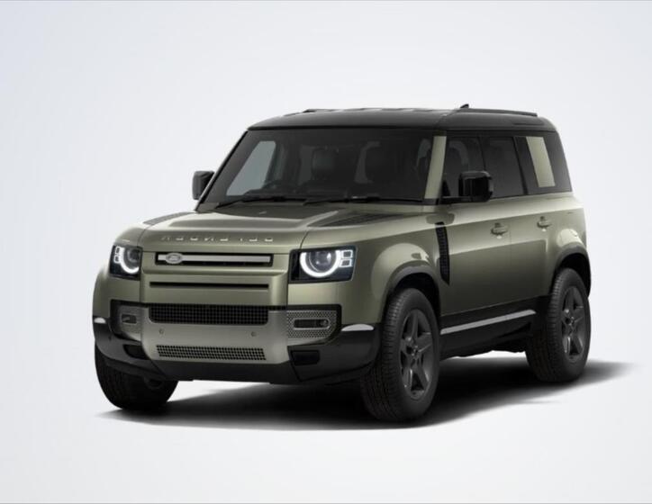 Land Rover Defender 1