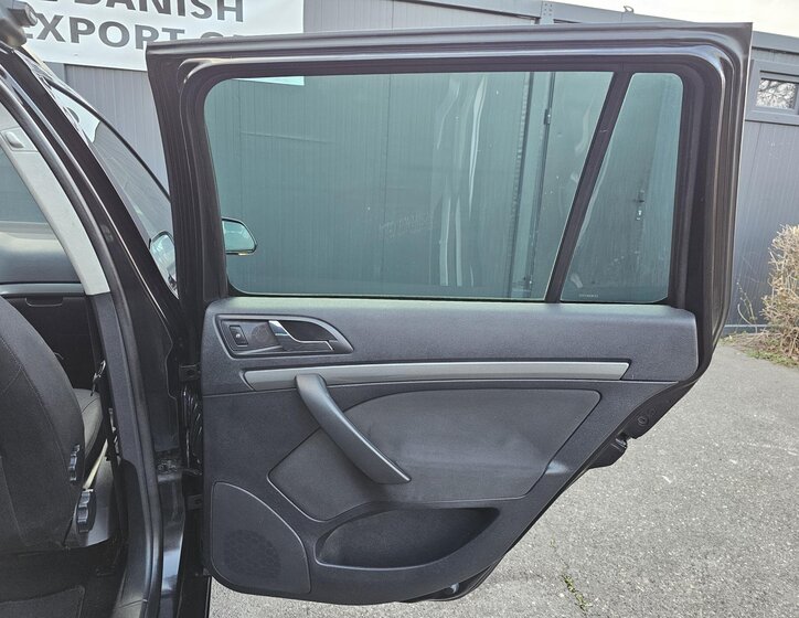 Škoda Octavia Kombi 2,0 l 103 kw