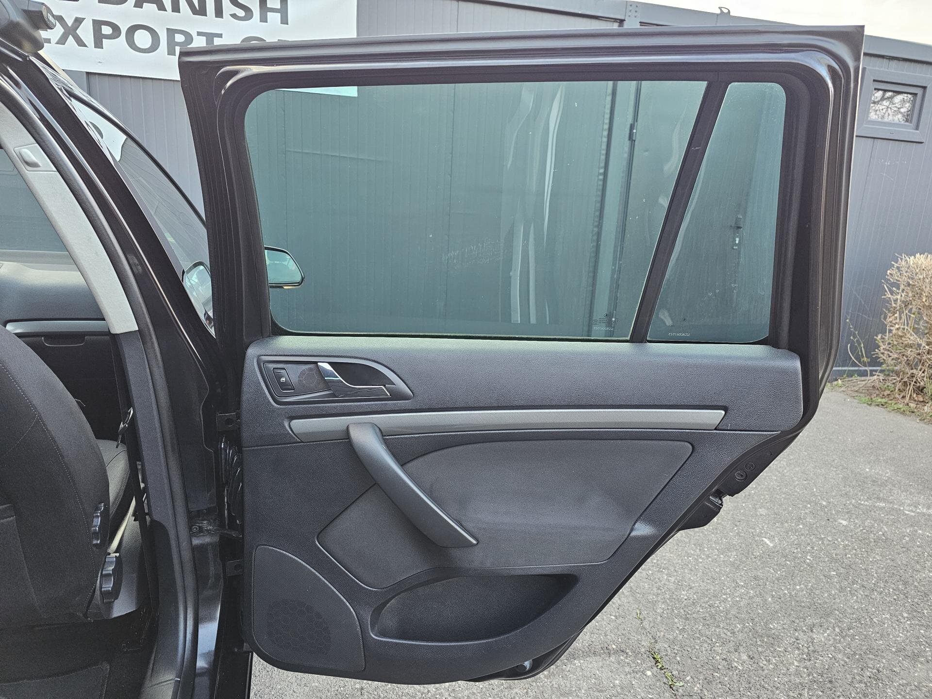 Škoda Octavia Kombi 2,0 l 103 kw