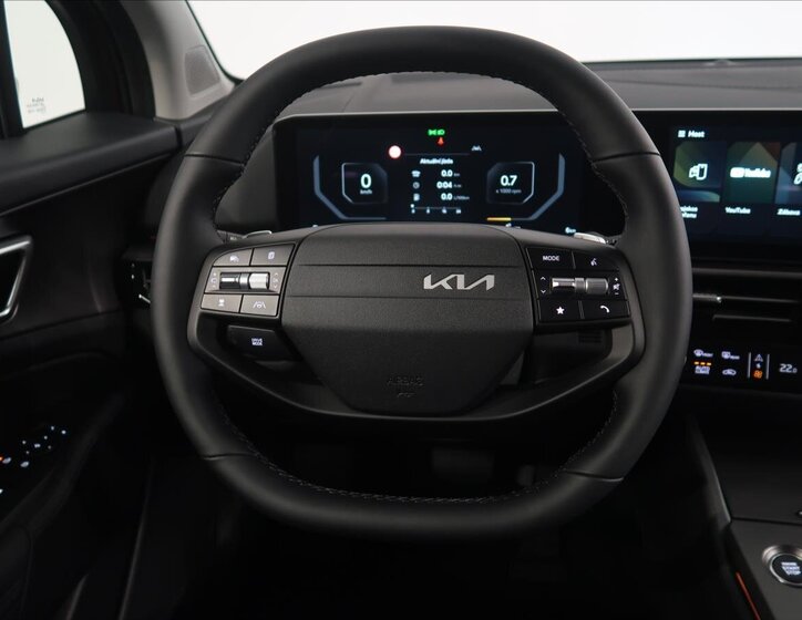 KIA Sportage SUV / Terénní 1,6 l 118 kw