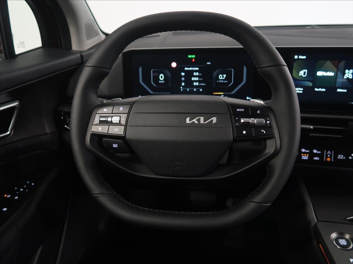 KIA Sportage SUV / Terénní 1,6 l 118 kw