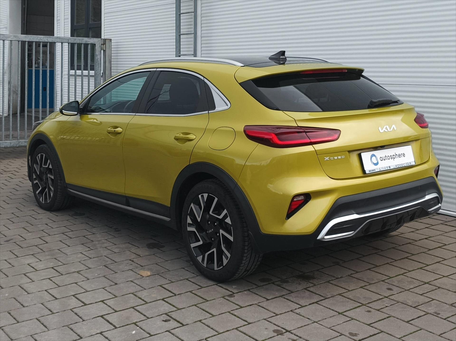 KIA XCeed Hatchback 1,5 l 117 kw