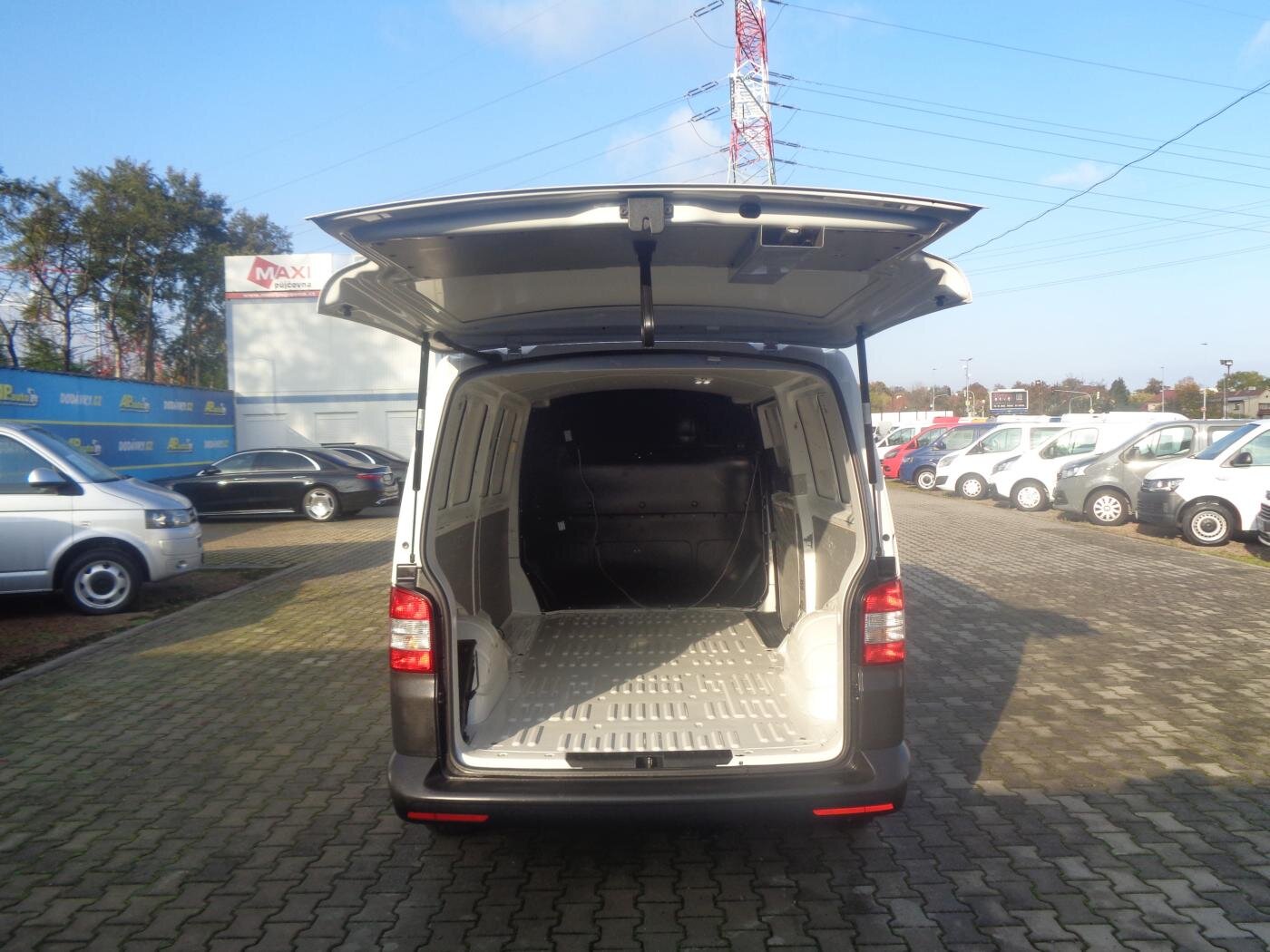 Volkswagen Transporter Ostatní 2,0 l 75 kw