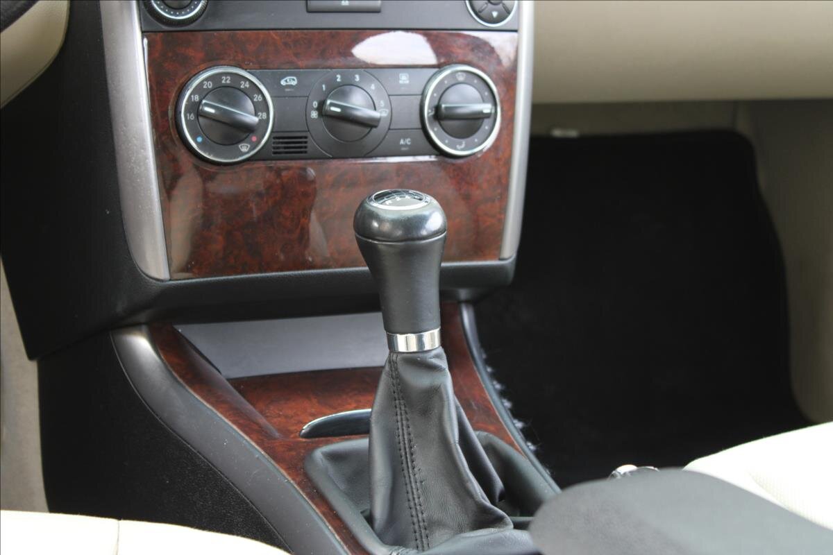 Mercedes-Benz Třídy B Kombi 2,0 l 80 kw