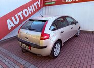 Citroën C4 Hatchback 1,4 l 65 kw