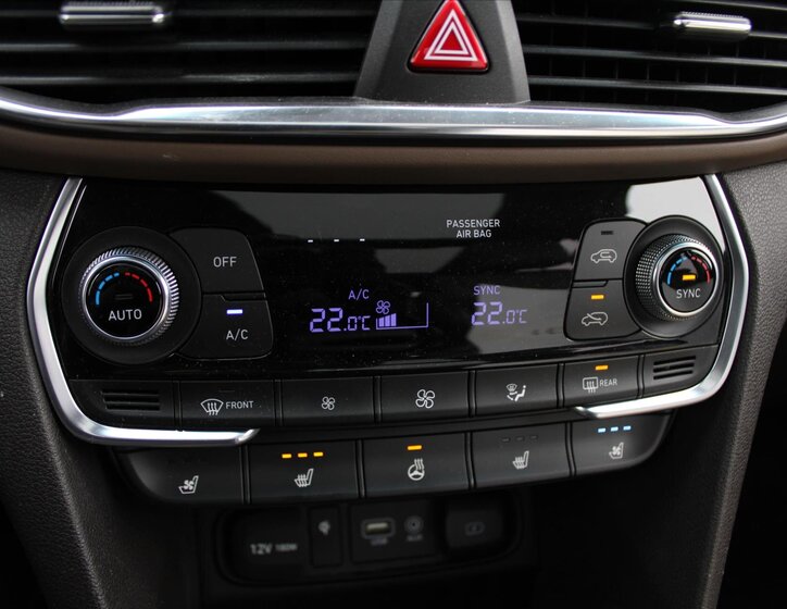 Hyundai Santa Fe SUV 2,2 l 147 kw